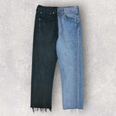 Reworked Levi’s 501 Jeans - W28 L26